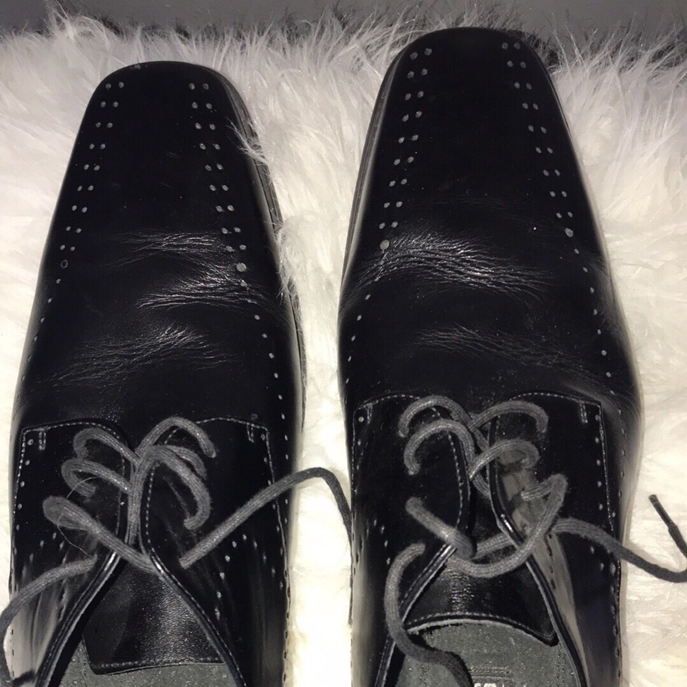 10.5 men Stacy ADAMS Dress shoes